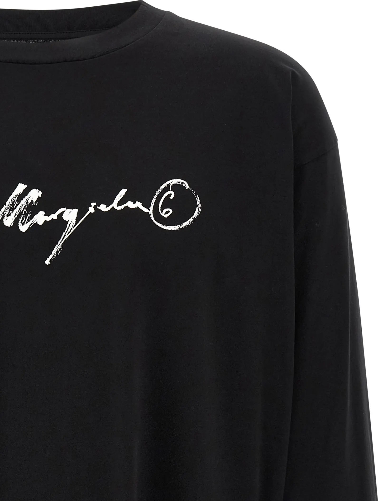 T-Shirt MM6 Maison Margiela