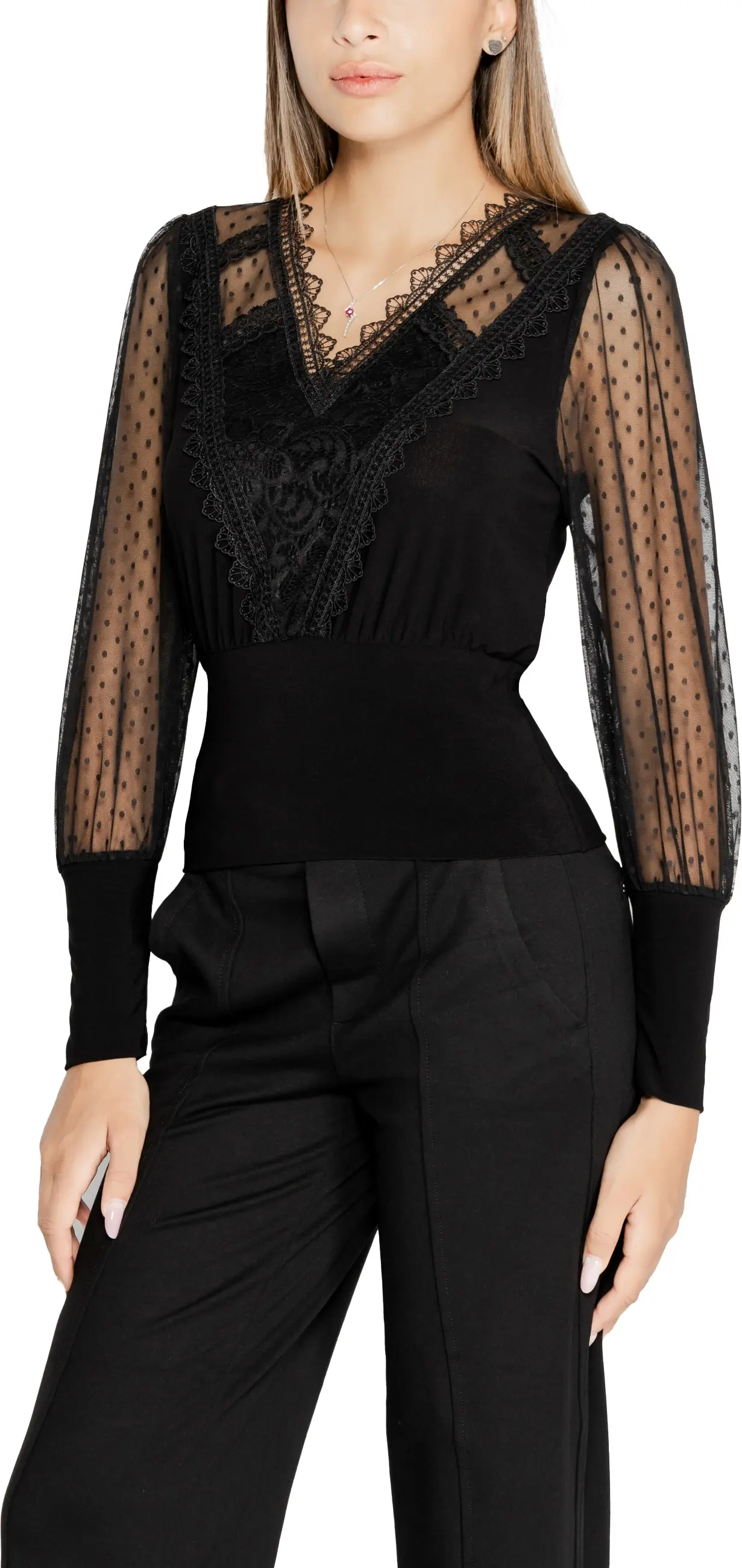 Blouse Morgan Lane