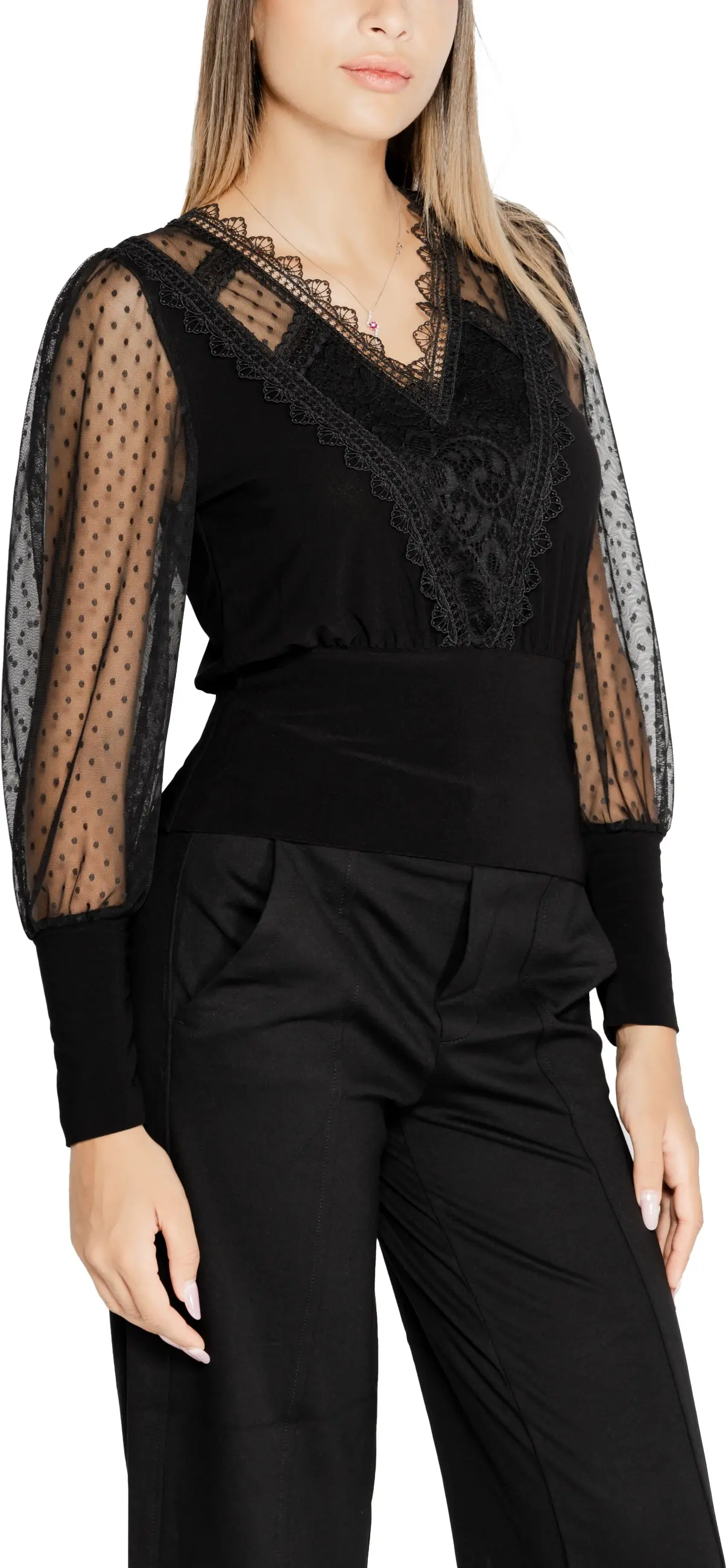 Blouse Morgan Lane