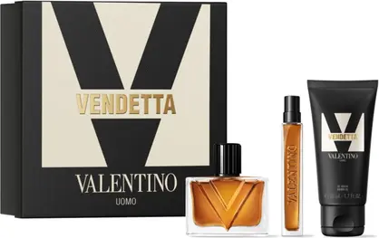 Парфюмерная вода Valentino Vendetta Uomo