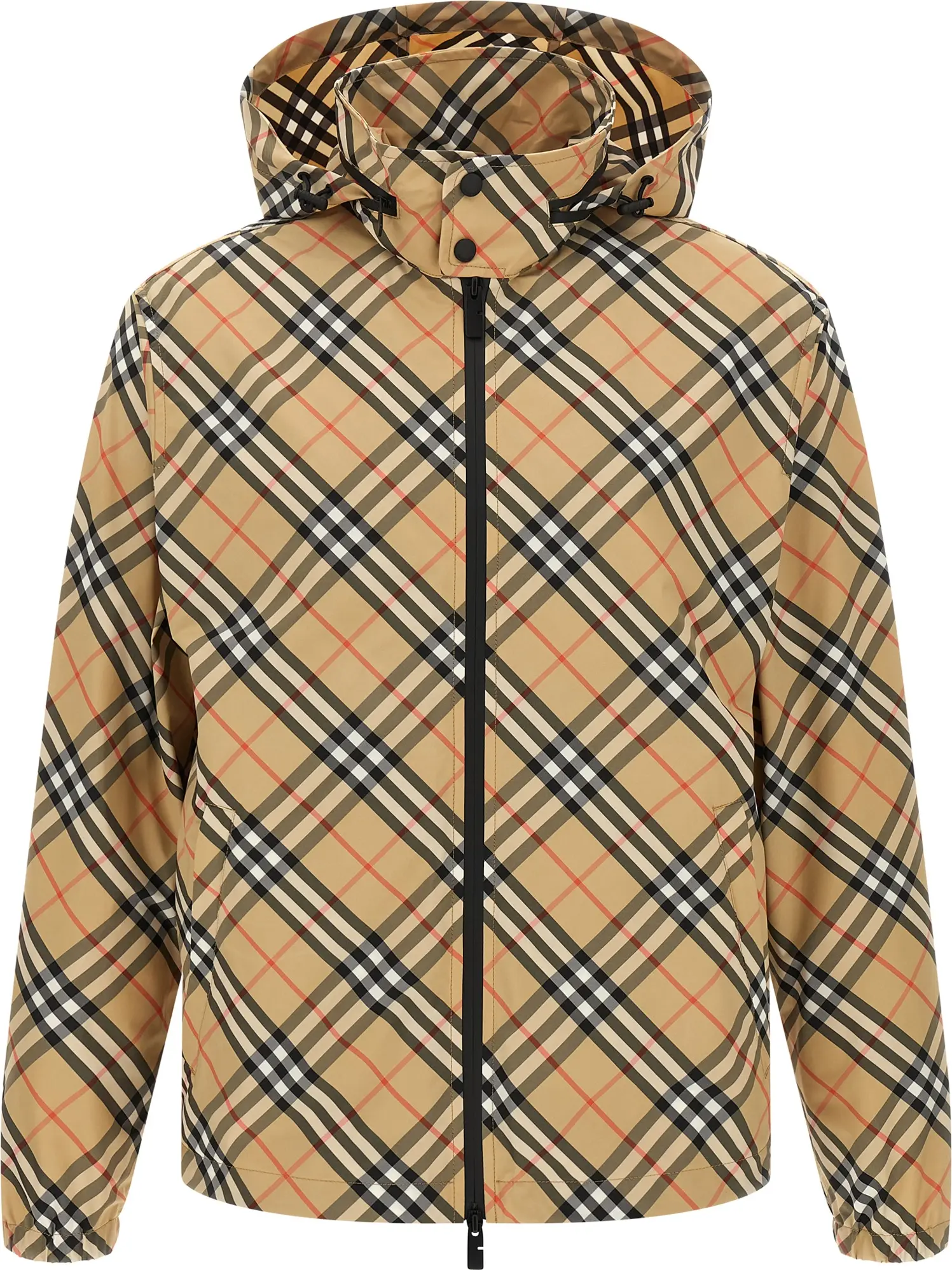 Куртка-ветровка Burberry Markham