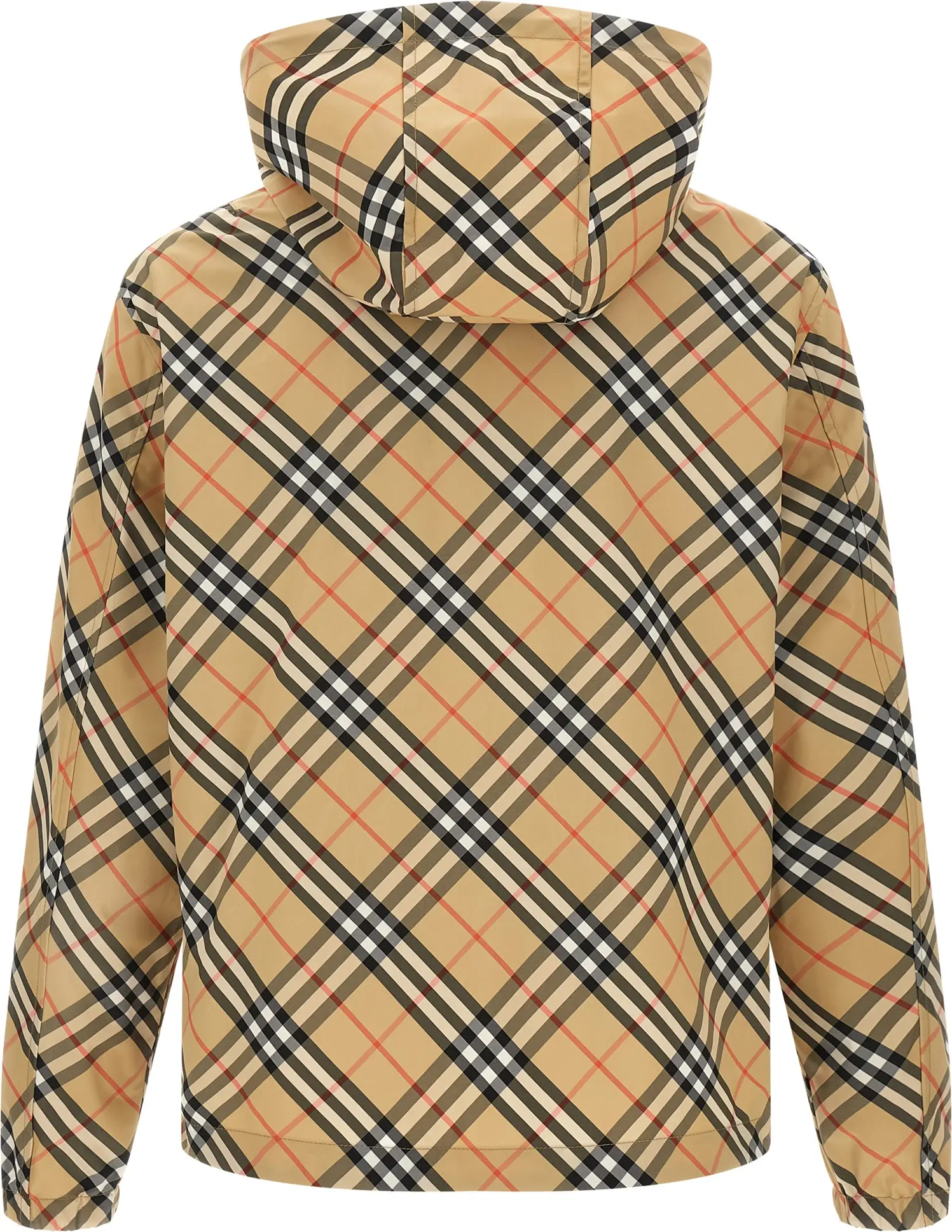 Куртка-ветровка Burberry Markham