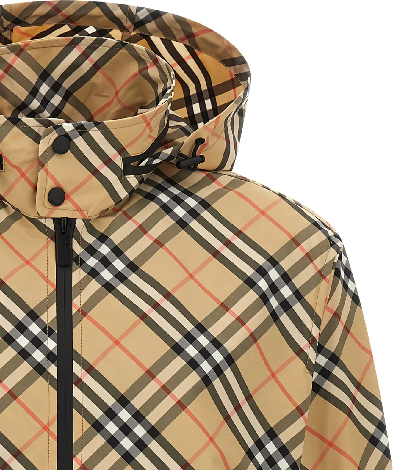 Куртка-ветровка Burberry Markham