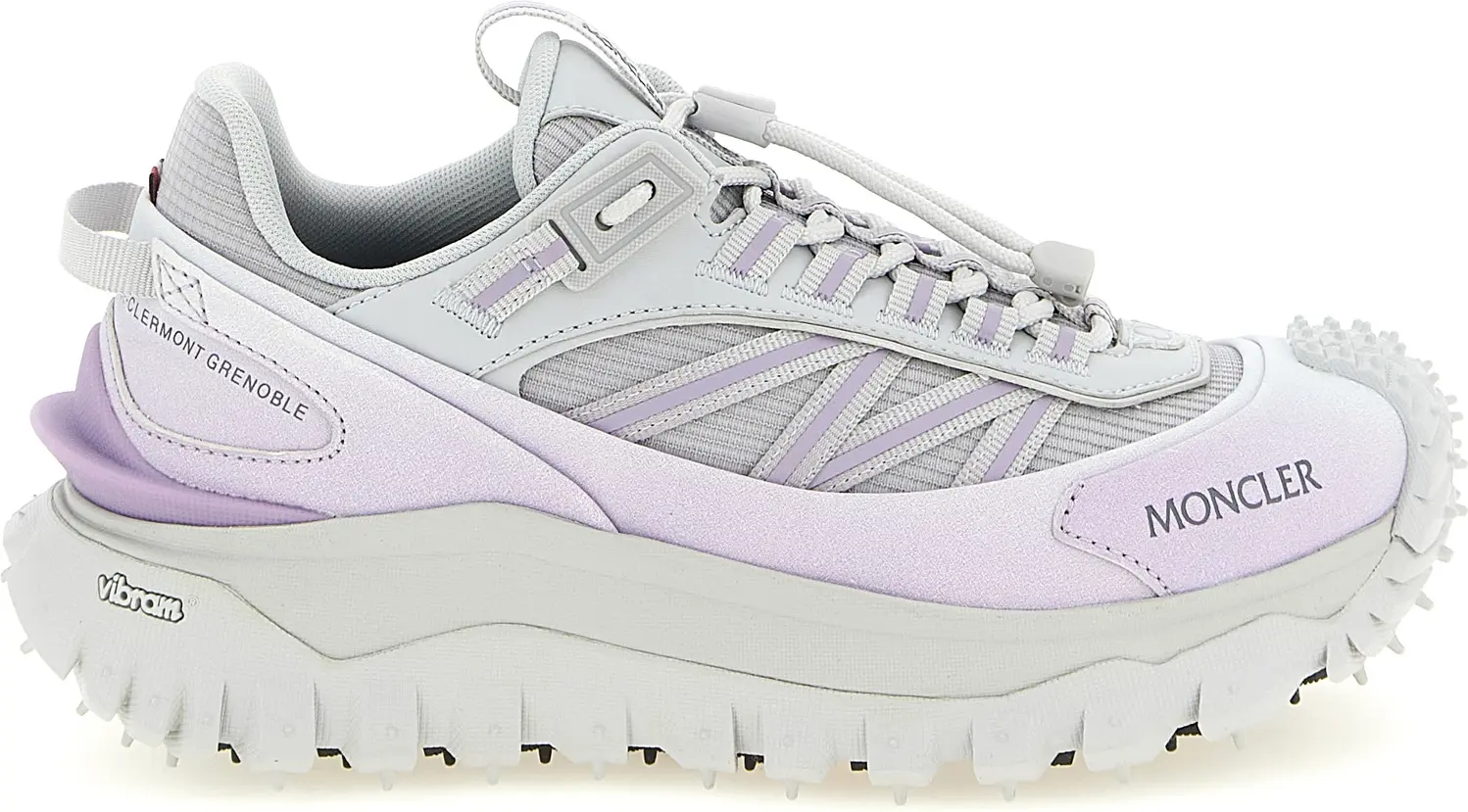 Athletic Sneakers Moncler Trailgrip