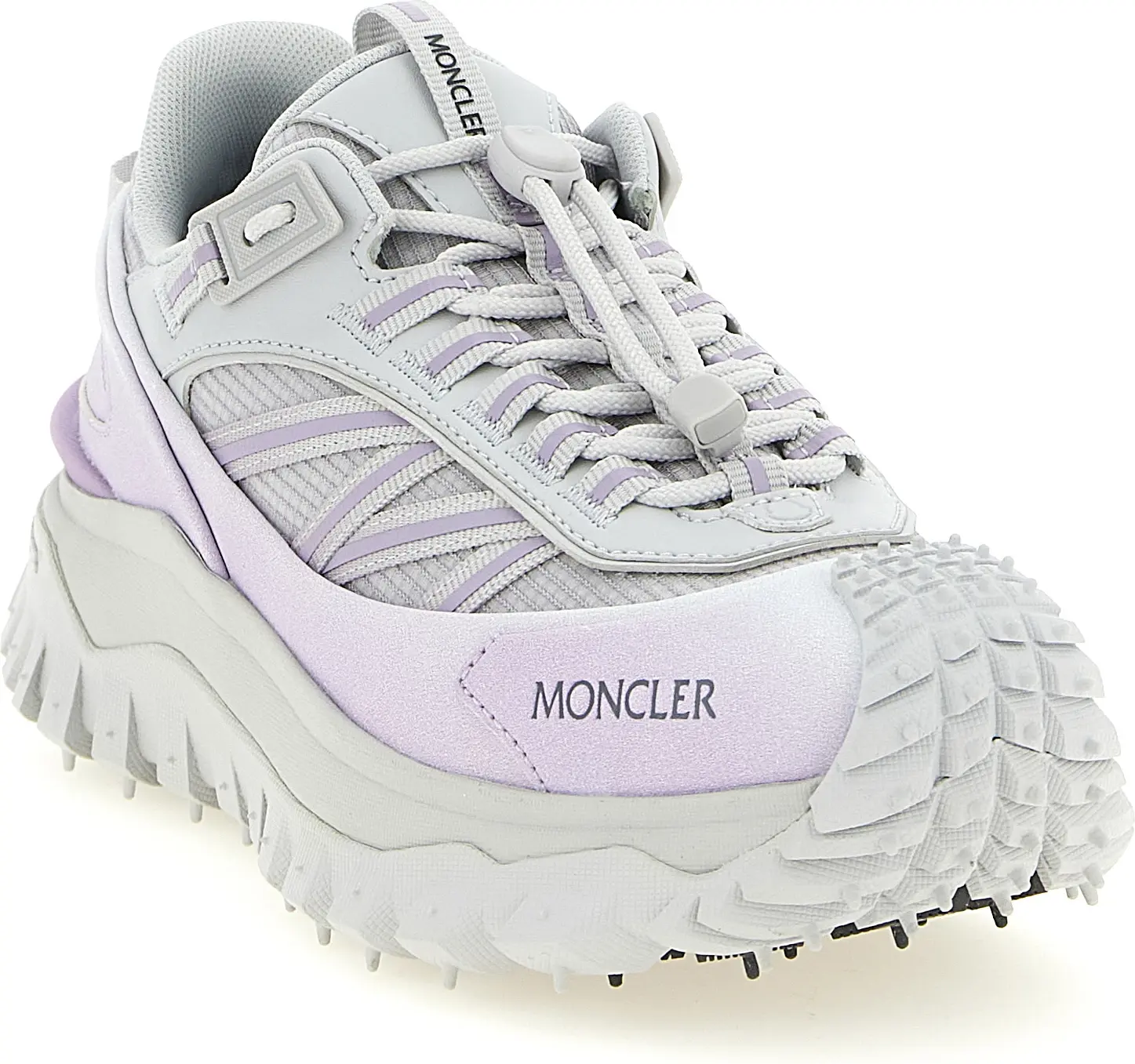 Спортивные кроссовки Moncler Trailgrip