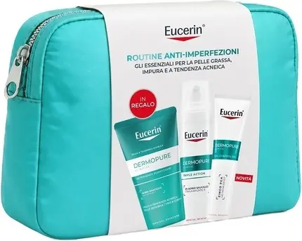 Skincare Set Eucerin DermoPure