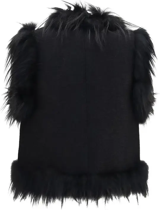 Жилет Fendi