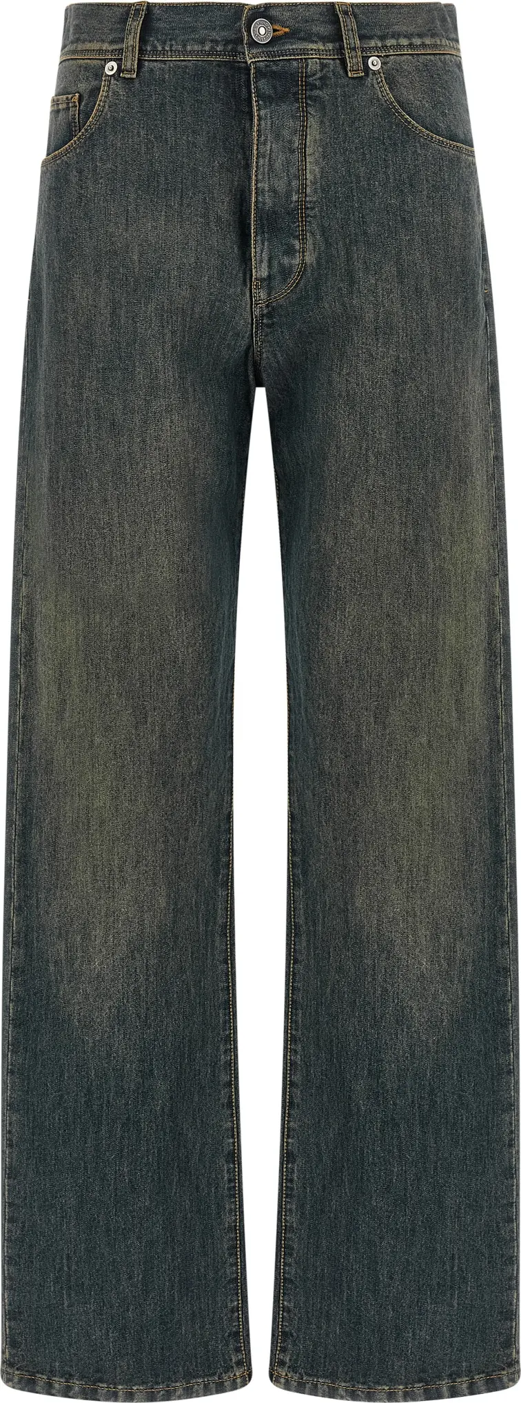 Jeans Fendi