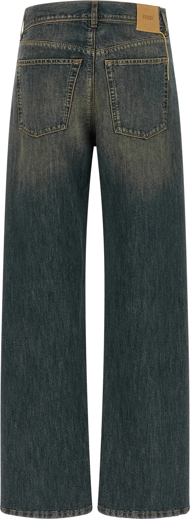 Jeans Fendi