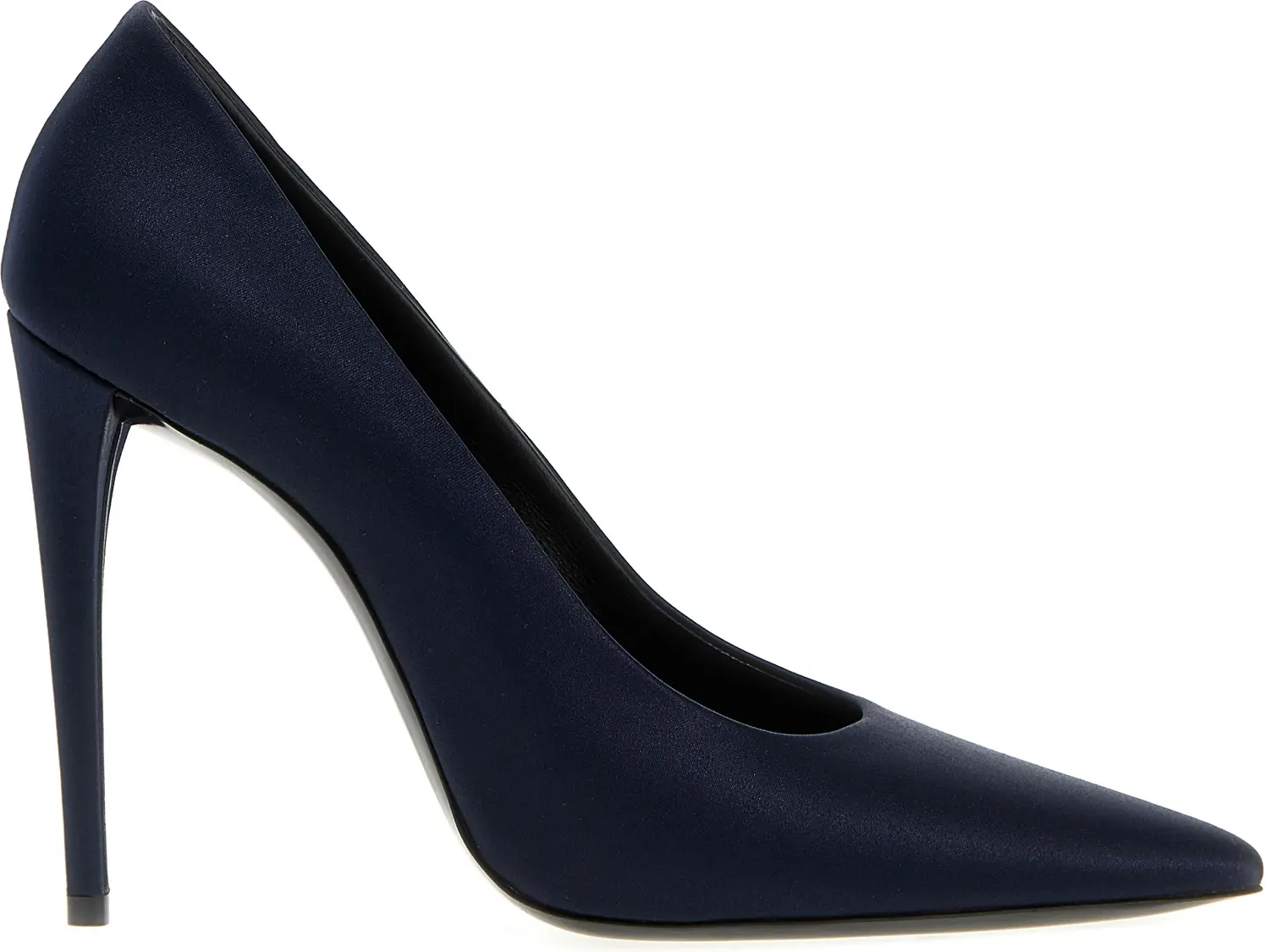 Туфли на высоком каблуке Saint Laurent Monceau