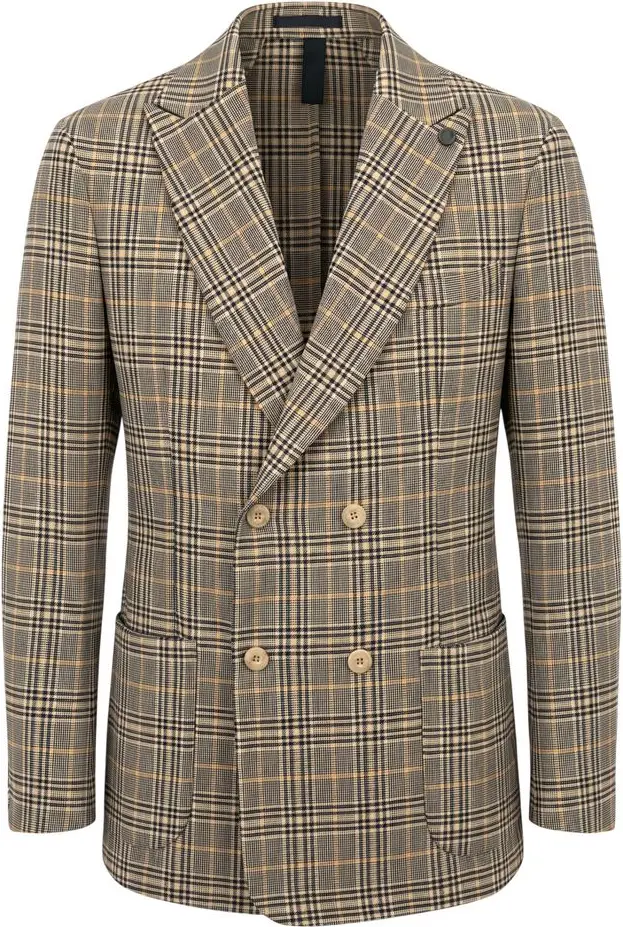 Jacket Roberto Pepe Luxury