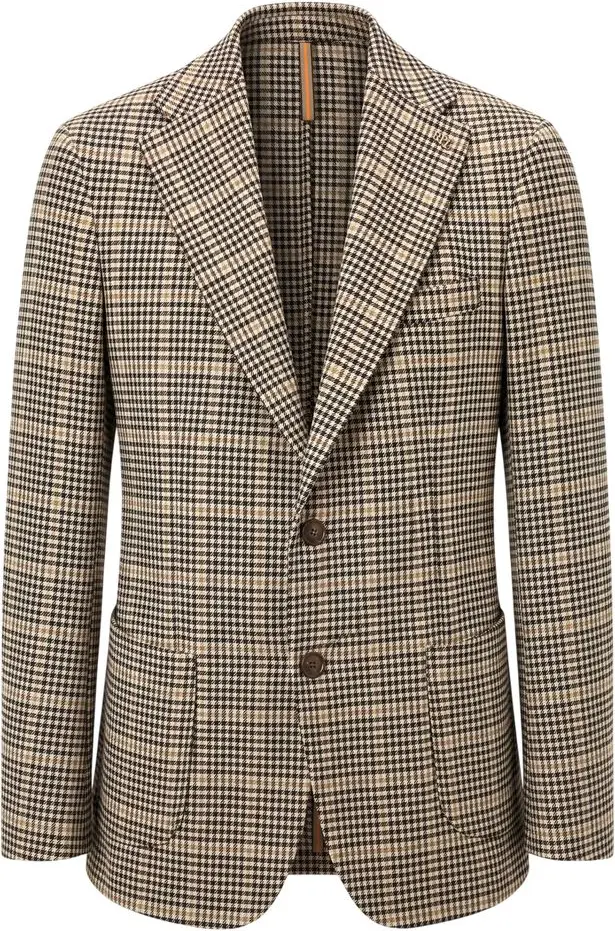 Jacket Roberto Pepe Luxury