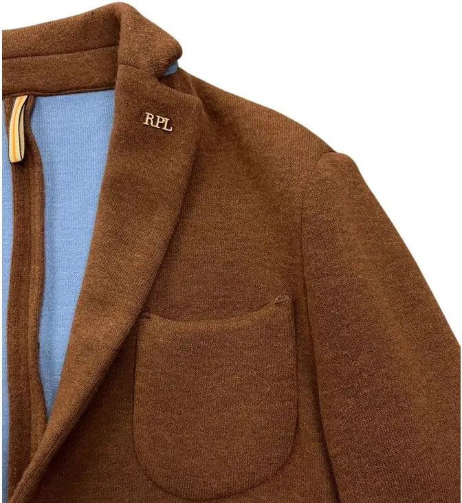 Jacket Roberto Pepe Luxury
