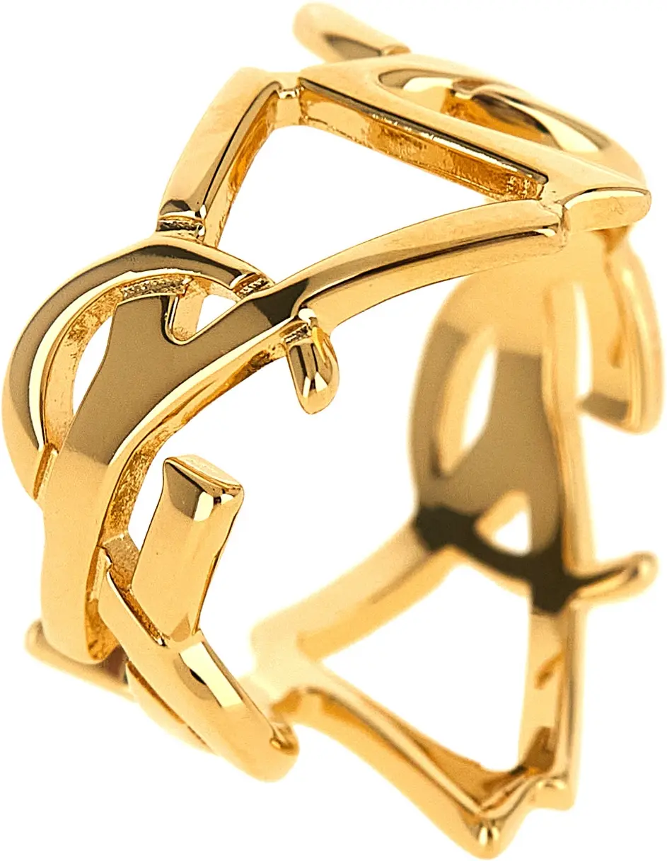 Brooch Saint Laurent Cassandre