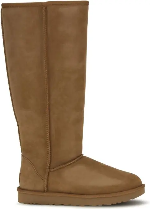 UGG Classic yassi botinkalari
