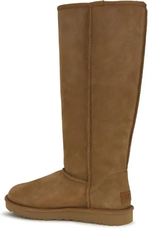 UGG Classic yassi botinkalari