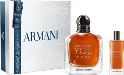 Eau de Parfum Giorgio Armani Stronger With You