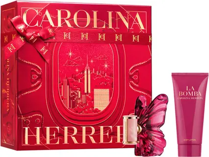 Парфюмерная вода Carolina Herrera La Bomba