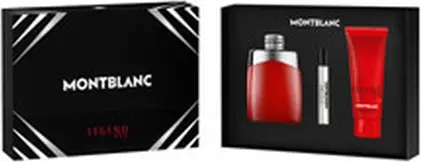 Парфюмерная вода MONTBLANC Legend Red
