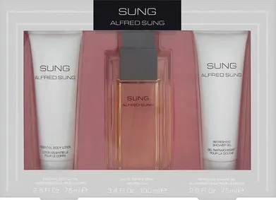 Туалетная вода Alfred Sung Sung