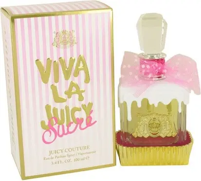 Eau De Parfum Juicy Couture Viva La Juicy Sucre