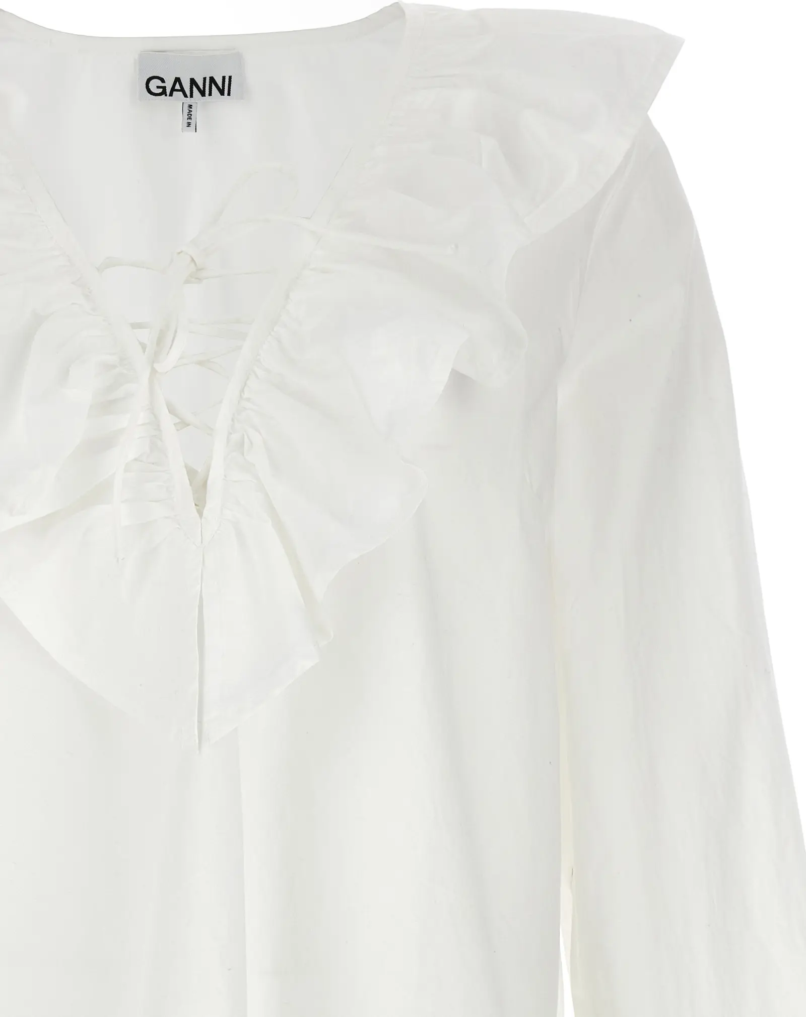 Blouse GANNI