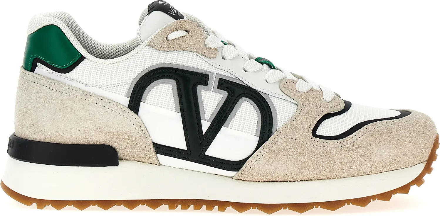 Кроссовки Valentino Garavani VLogo Pace