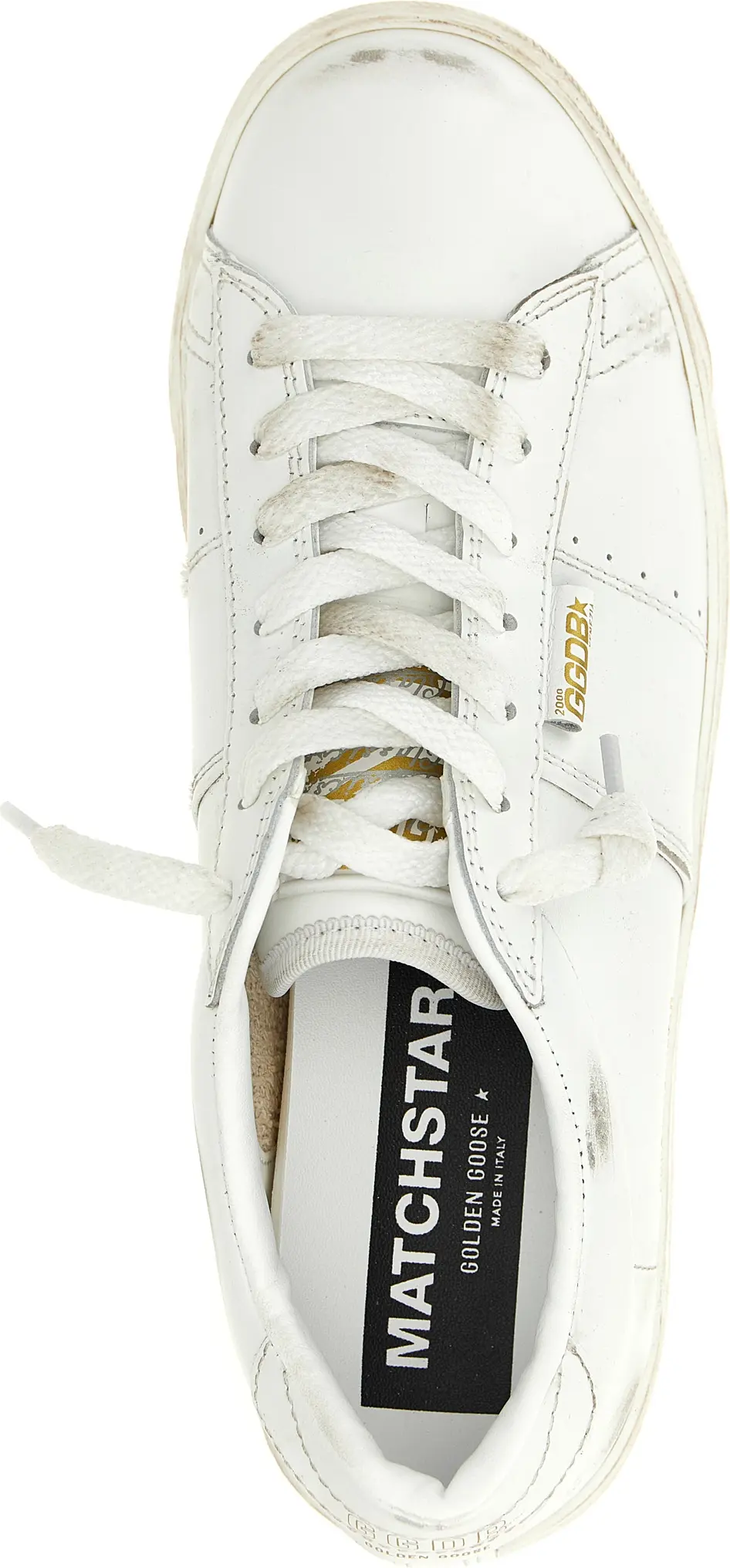 Sneakers Golden Goose Matchstar