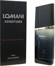 Eau de Toilette Lomani Adventurer