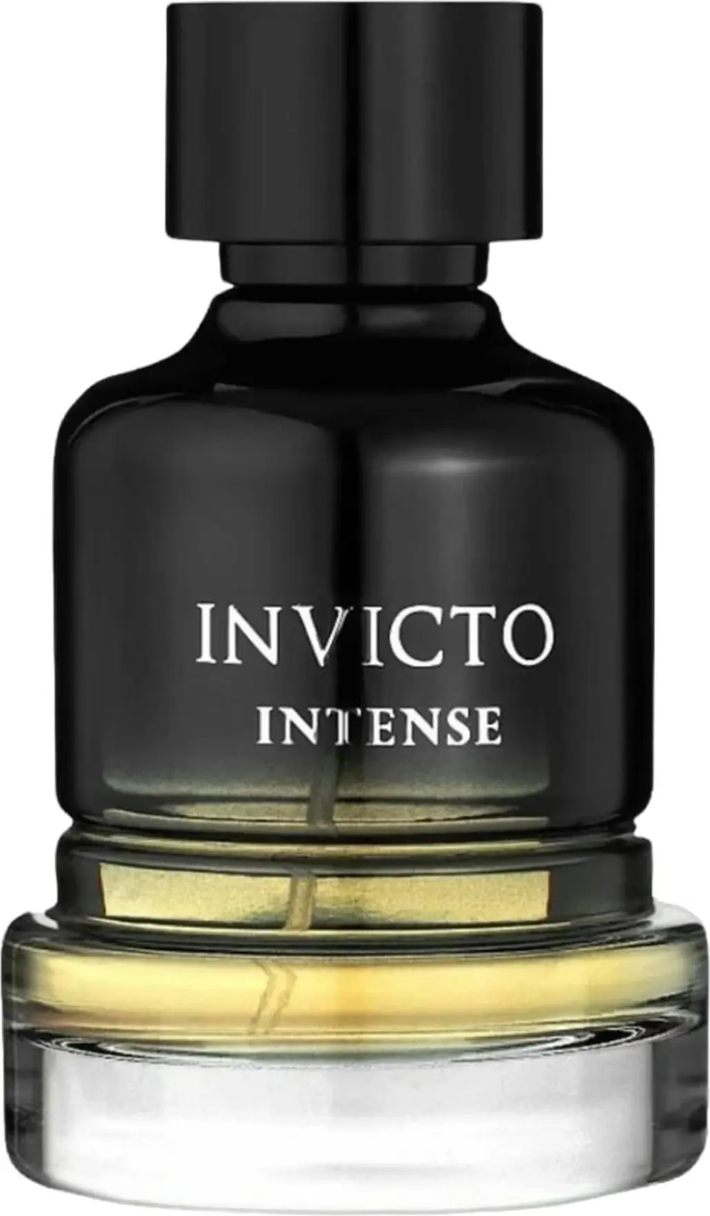 Perfumed Water Fragrance World Invicto Intense