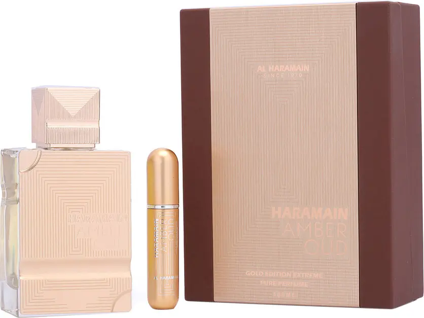Extrait De Parfum Al Haramain Amber Oud Gold Edition Extreme