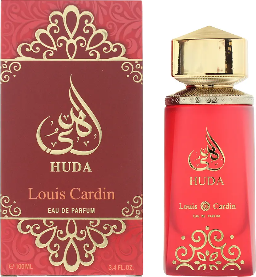 Eau de Parfum Louis Cardin Huda