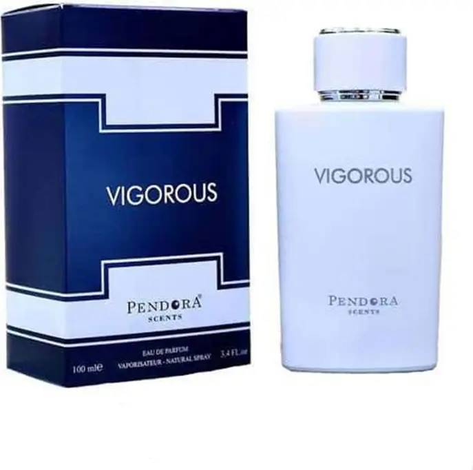 Eau De Parfum Paris Corner Vigorous For Men
