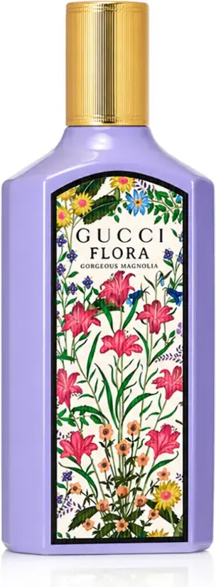 Perfume Gucci Flora Gorgeous Magnolia