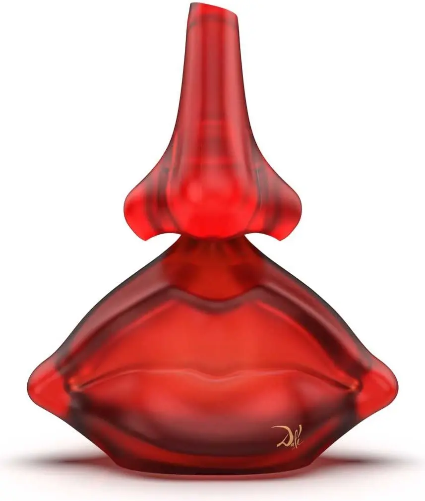 Парфюмерная вода Salvador Dali Crazy Red