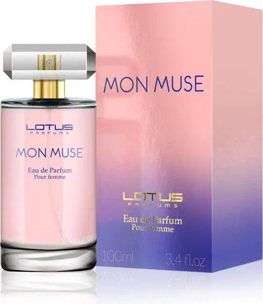 Eau de Parfum Lotus Mon Muse