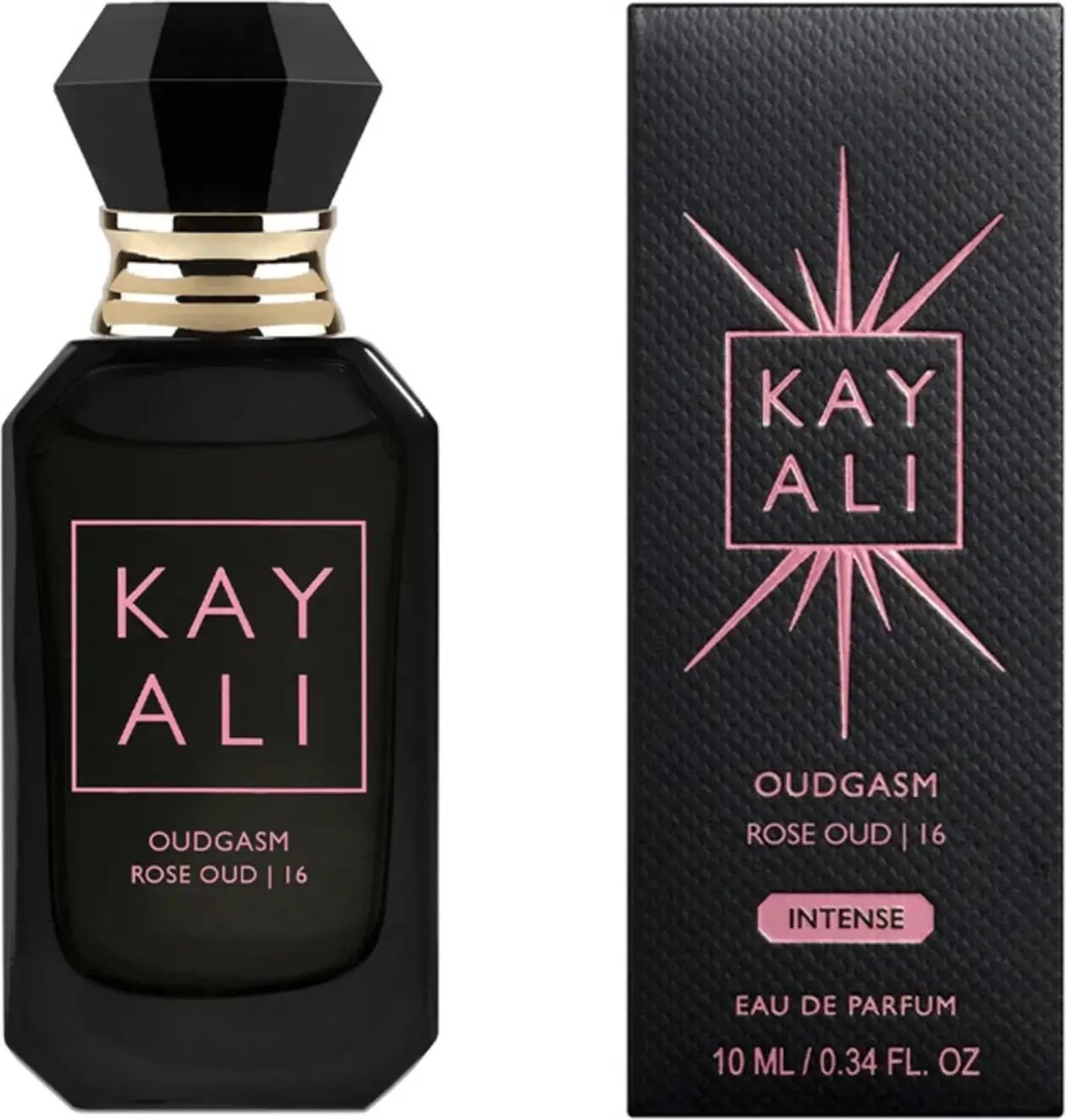 Eau de Parfum Intense Kayali Oudgasm Rose Oud