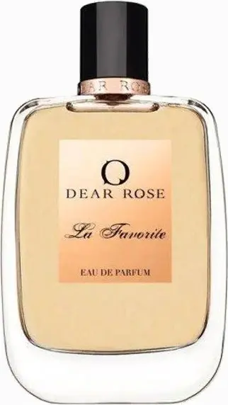 Eau de Parfum Roos & Roos La Favorite