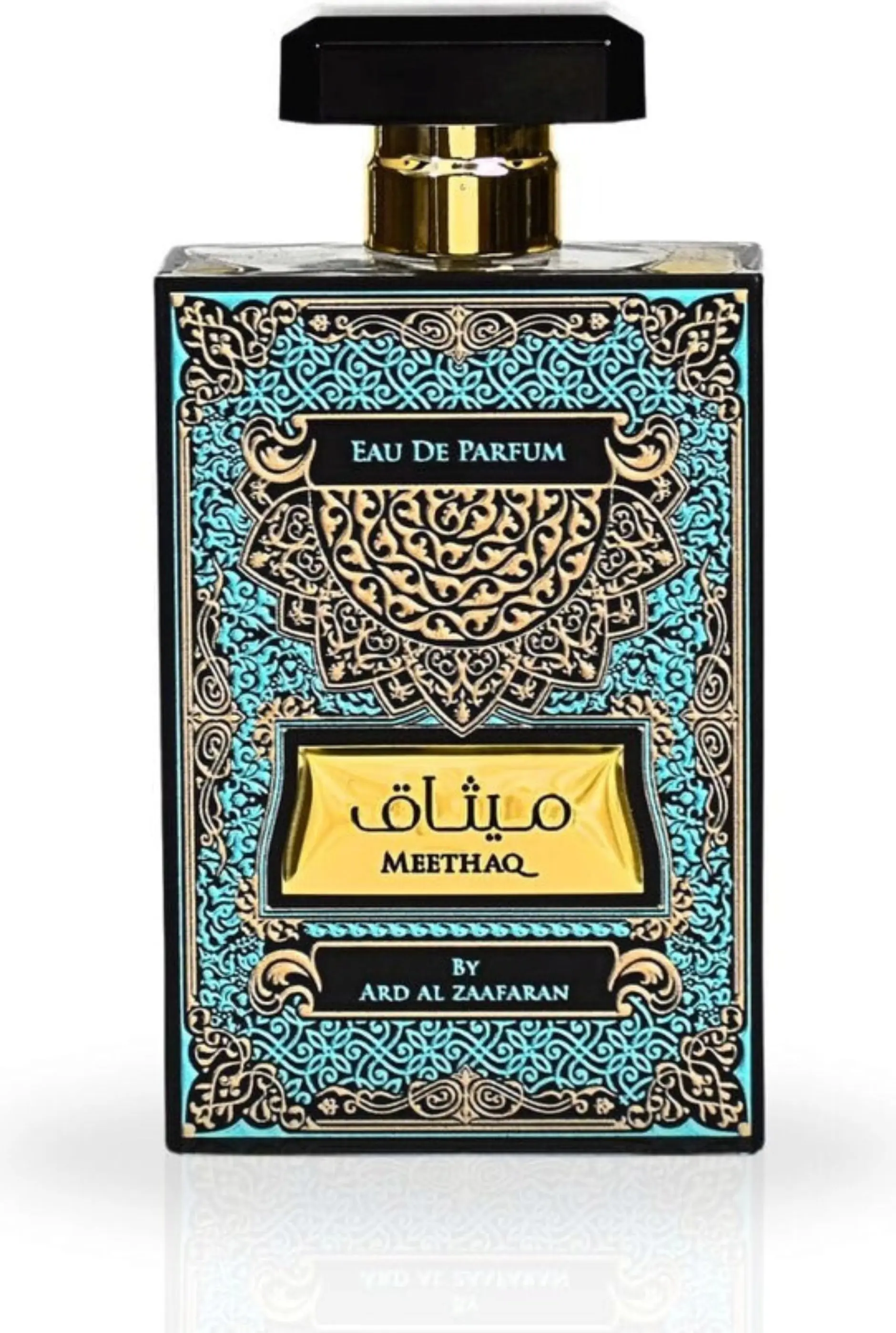 Eau De Parfum Ard Al Zaafaran Meethaq
