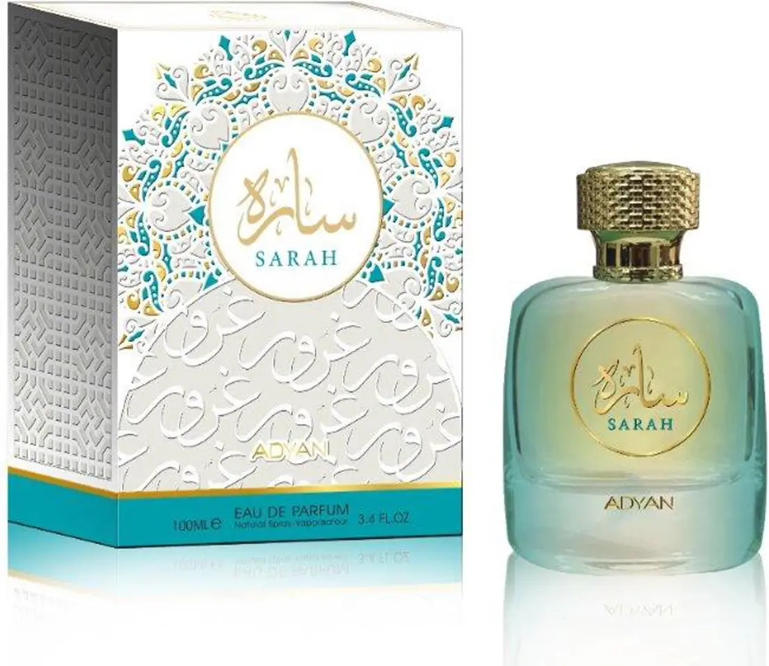 Eau De Parfum Sarah by Adyan Anfar Since 1950