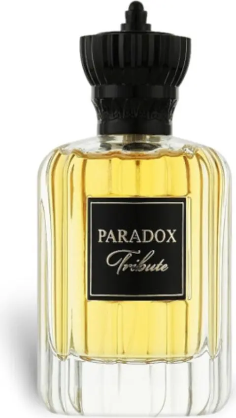 Eau De Parfum Fragrance World Paradox Tribute