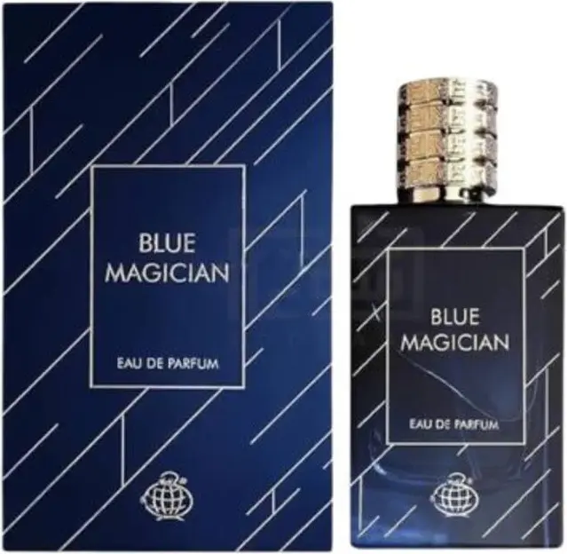 Парфюмерная вода Fragrance World Blue Magician
