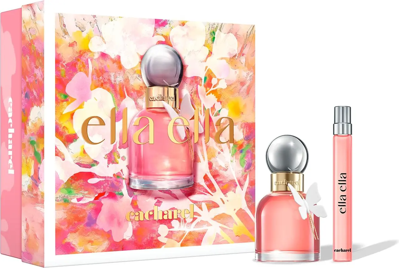 Perfume Cacharel Ella Vanilla