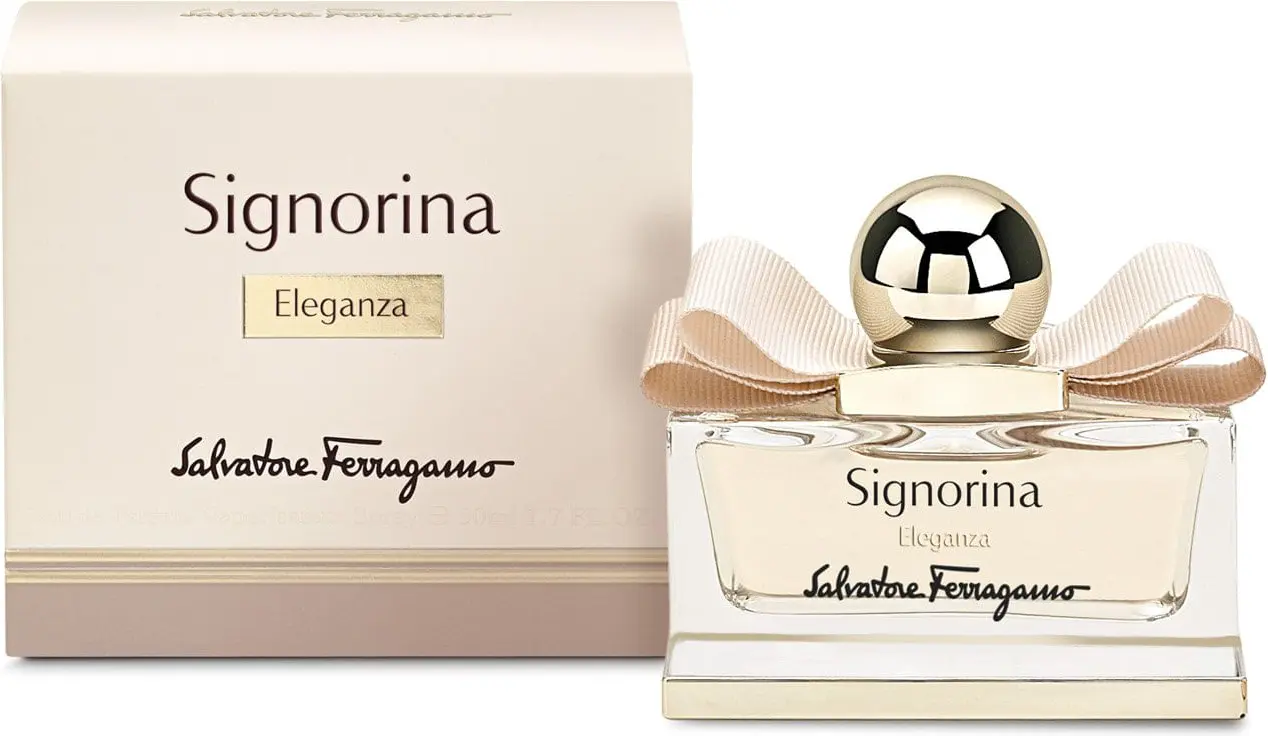 Eau De Parfum Salvatore Ferragamo Signorina Eleganza