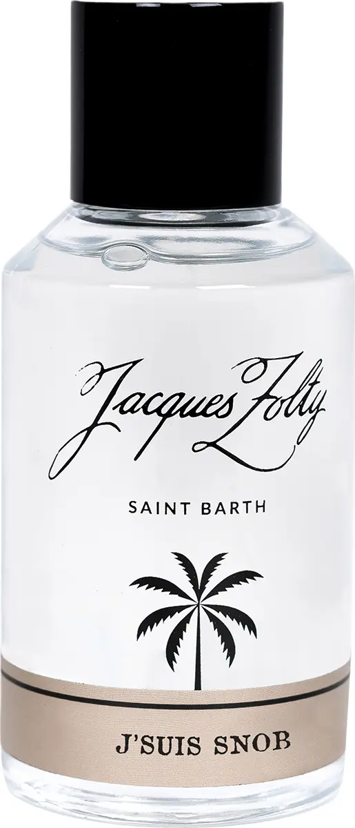 Eau De Parfum Jacques Zolty