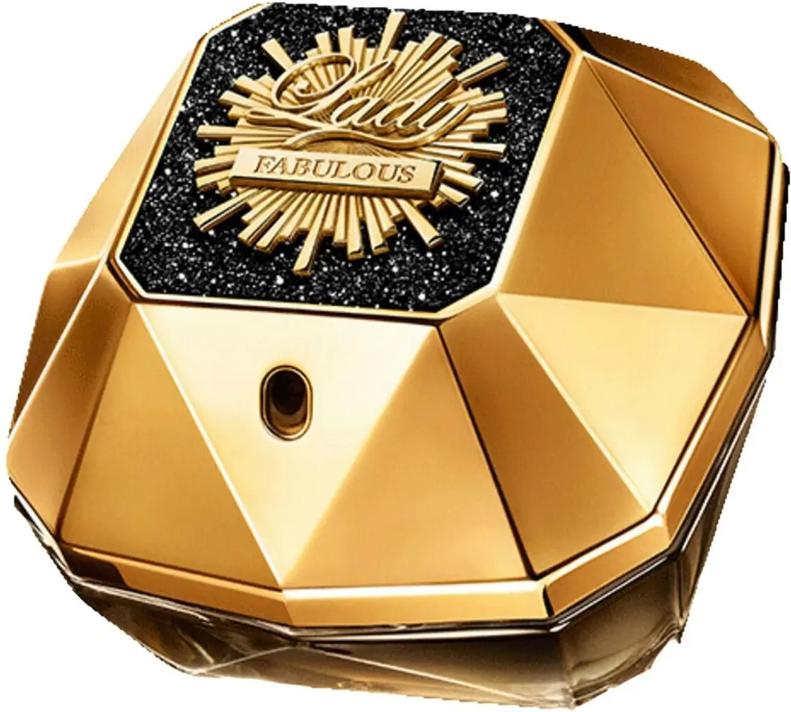 Eau De Parfum Paco Rabanne Lady Million Fabulous