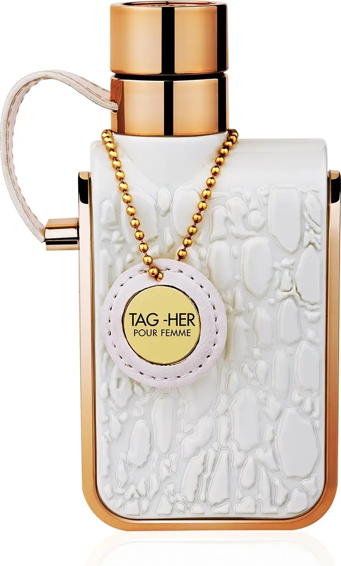 Парфюмерная вода Armaf Tag Her Pour Femme