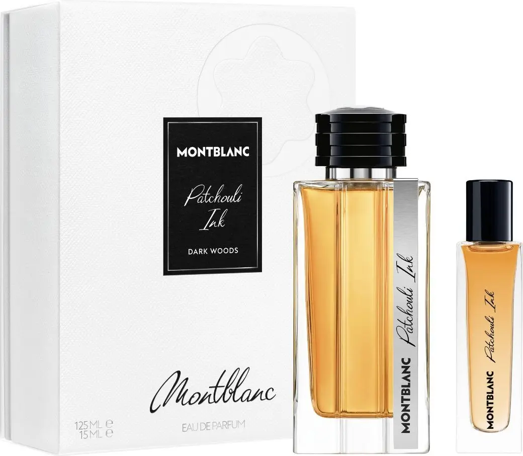 Eau de Parfum MONTBLANC Patchouli Ink Dark Woods