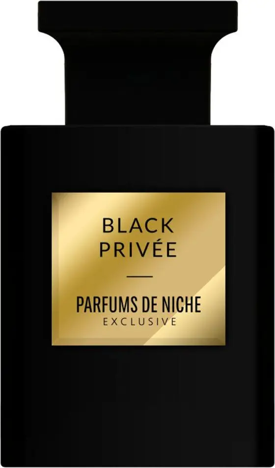 Eau de Parfum Parfums De Niche Black Privée