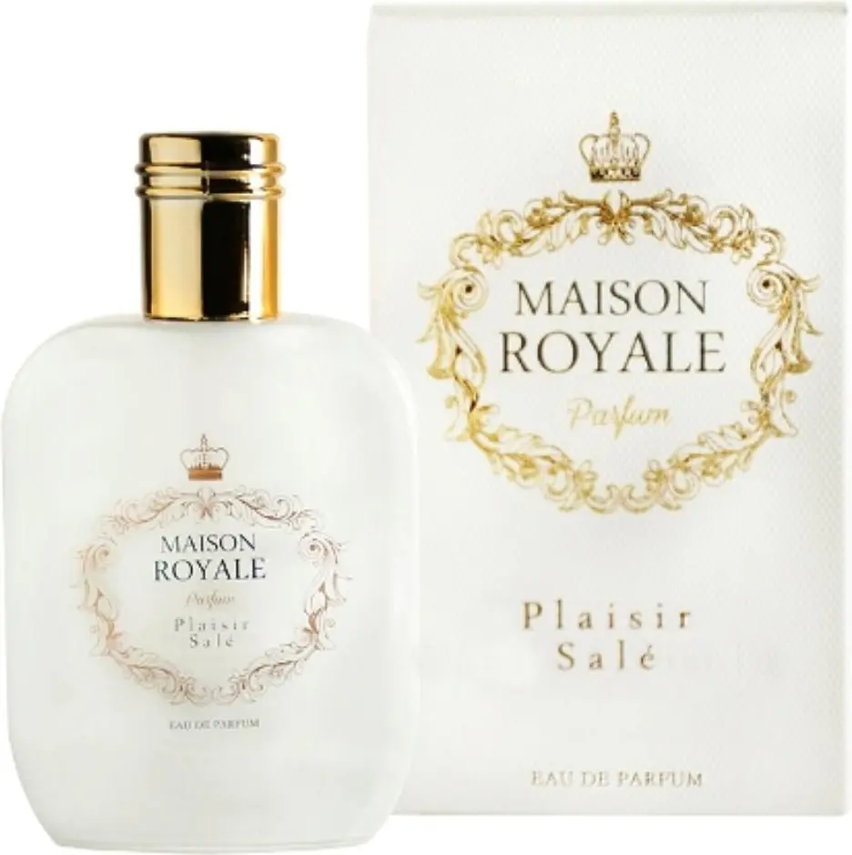 Набор для ухода за телом Maison Royale Maison Royale Plaisir Salt